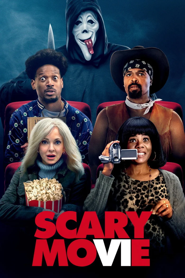 مشاهدة فيلم Scary Movie 2026 مترجم