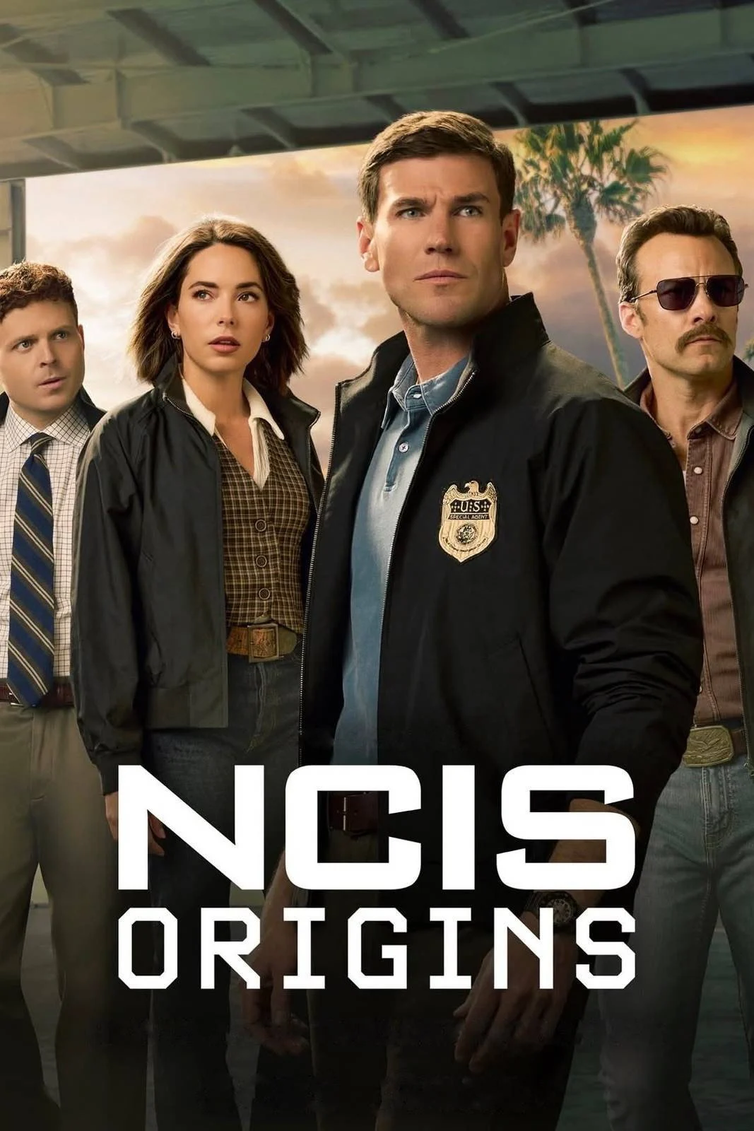 مشاهدة مسلسل NCIS: Origins الموسم الثالث الحلقة 1