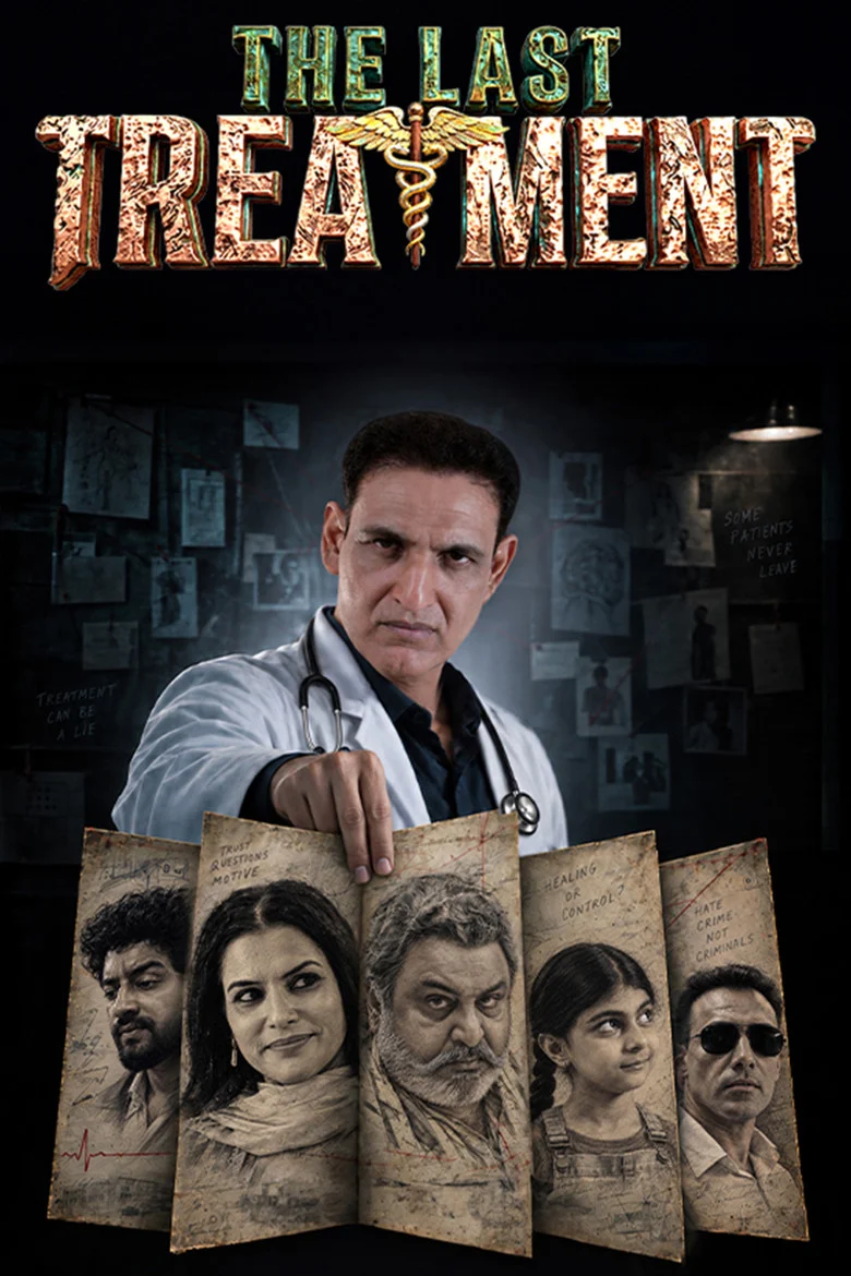 مشاهدة فيلم The Last Treatment 2026 مترجم