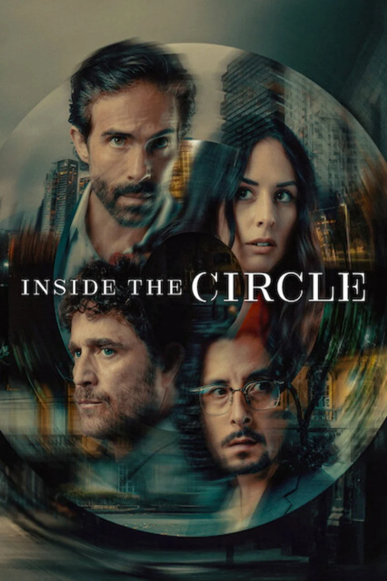 مشاهدة مسلسل Inside The Circle الموسم الاول الحلقة 5
