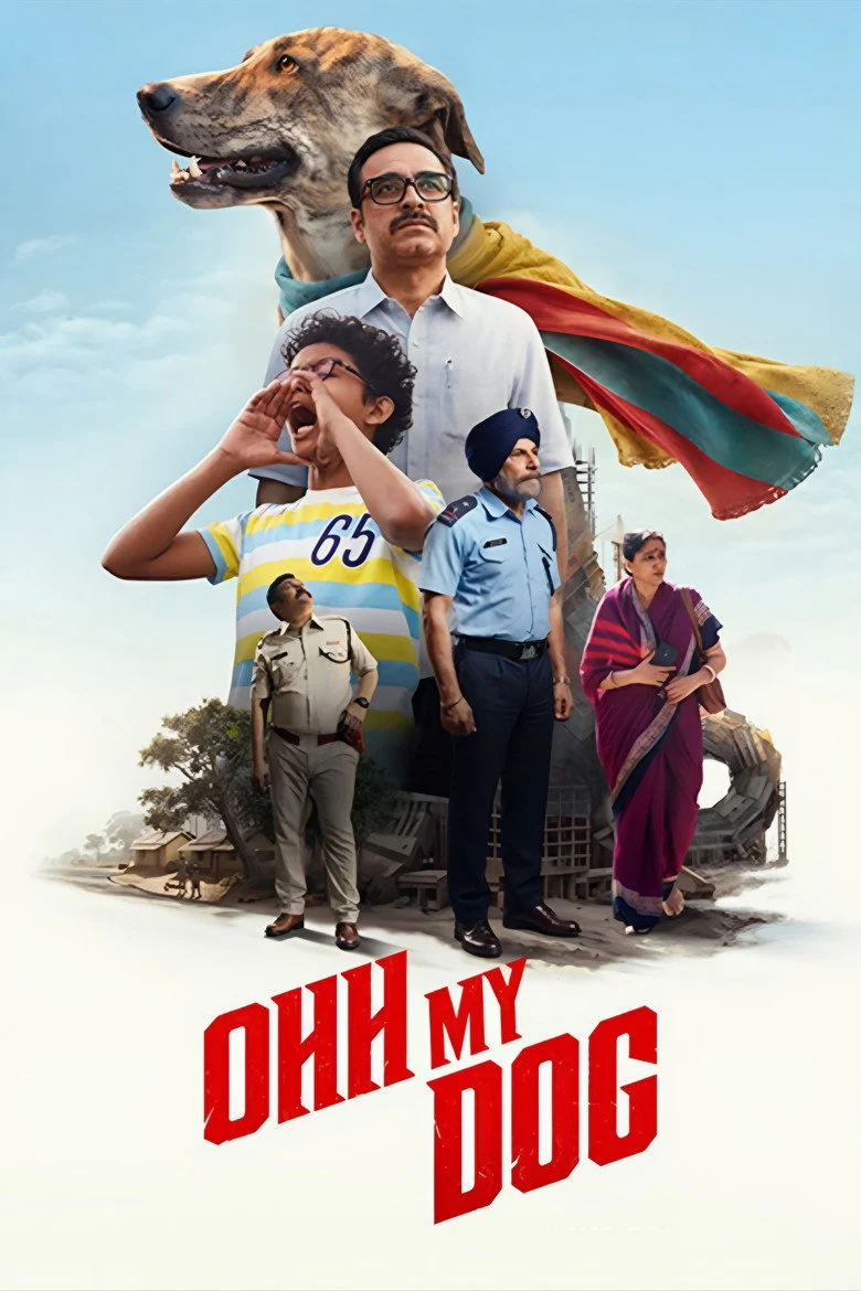 مشاهدة فيلم Ohh My Dog 2026 مترجم