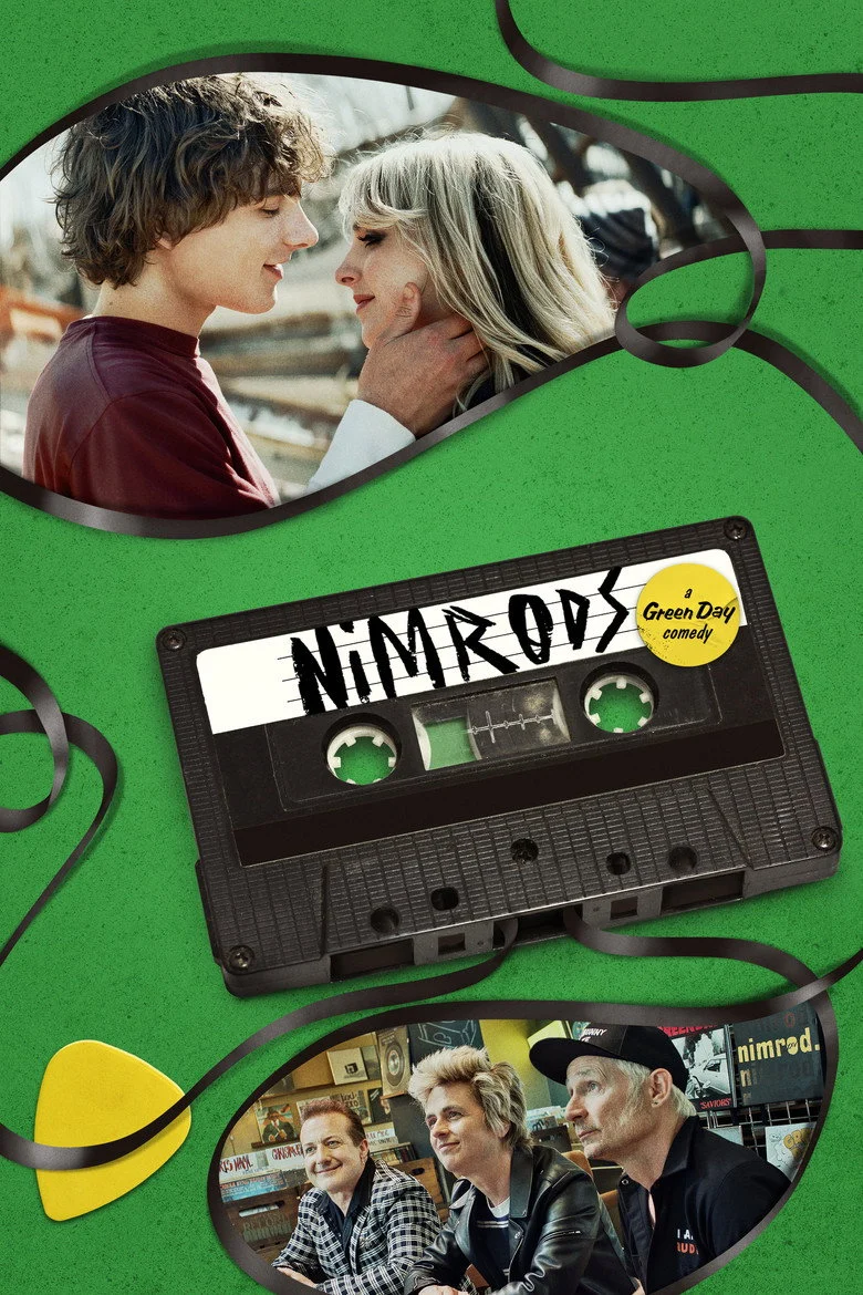 مشاهدة فيلم Nimrods 2026 مترجم