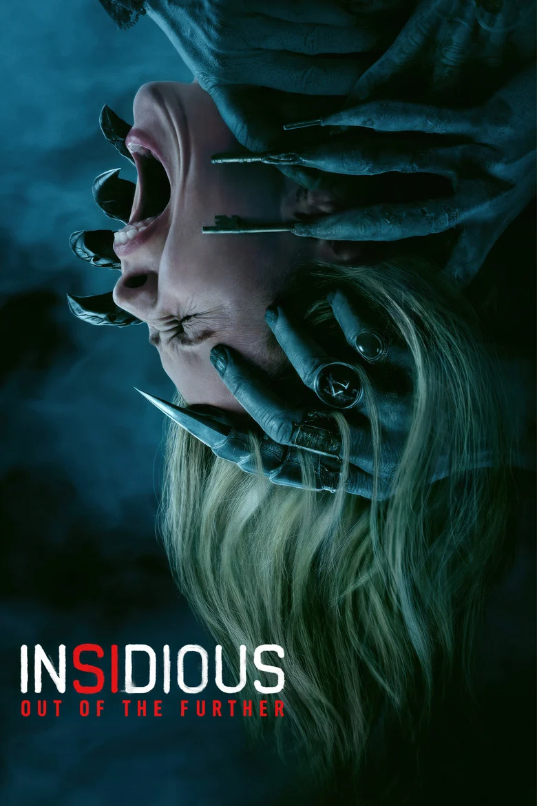 مشاهدة فيلم Insidious: Out Of The Further 2026 مترجم