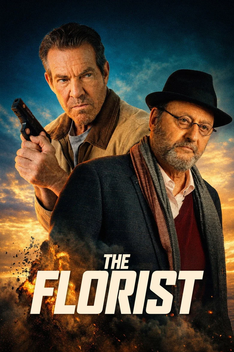 مشاهدة فيلم The Florist 2026 مترجم