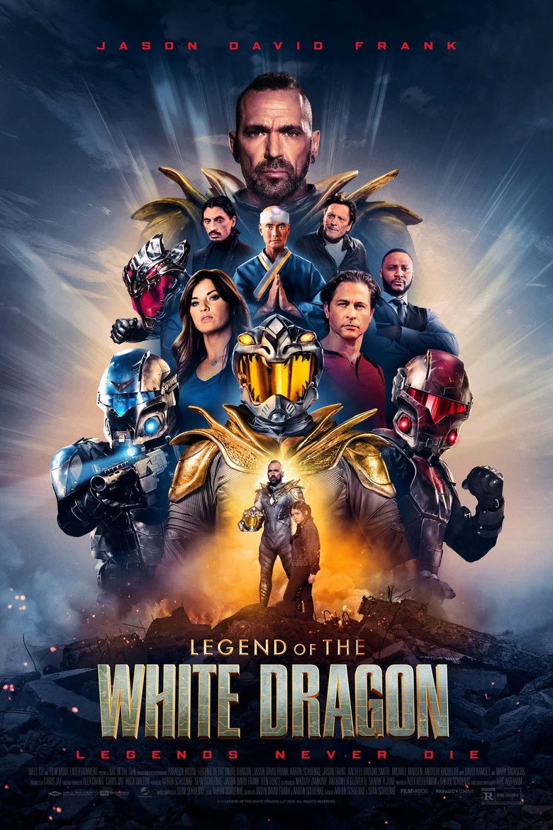 مشاهدة فيلم Legend Of The White Dragon 2026 مترجم