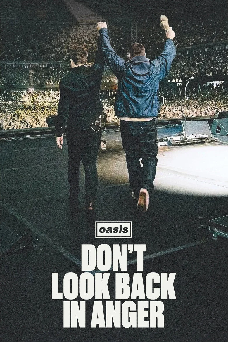 مشاهدة فيلم Oasis: Don't Look Back In Anger 2026 مترجم