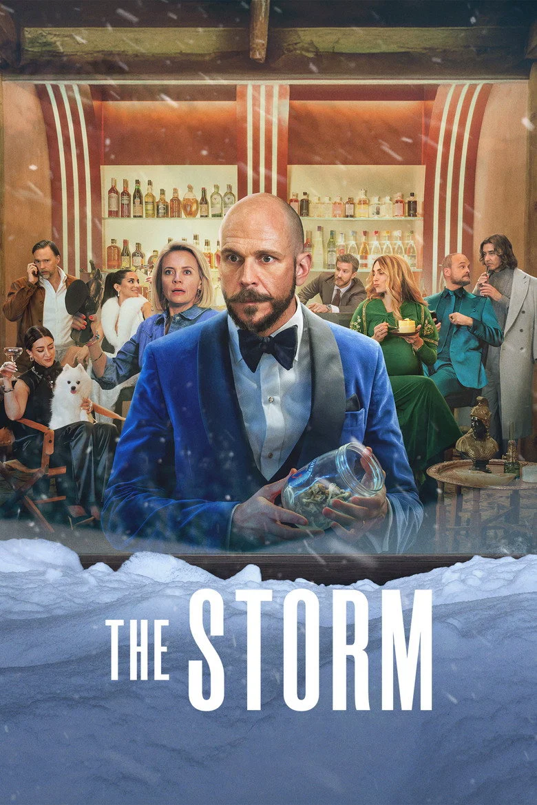 مشاهدة فيلم The Storm 2026 مترجم