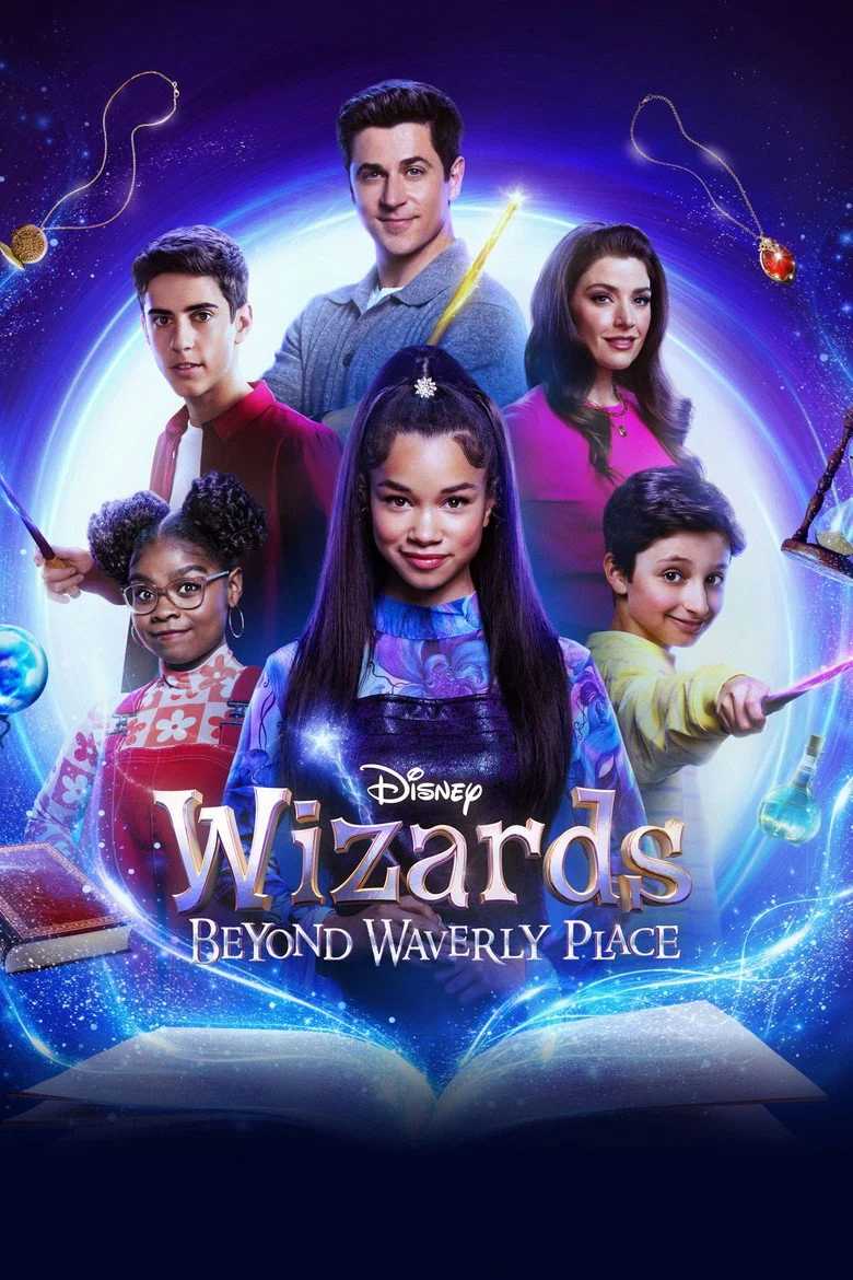 مشاهدة مسلسل Wizards Beyond Waverly Place الموسم الثالث الحلقة 1