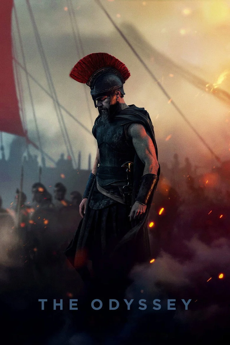 مشاهدة فيلم The Odyssey 2026 مترجم