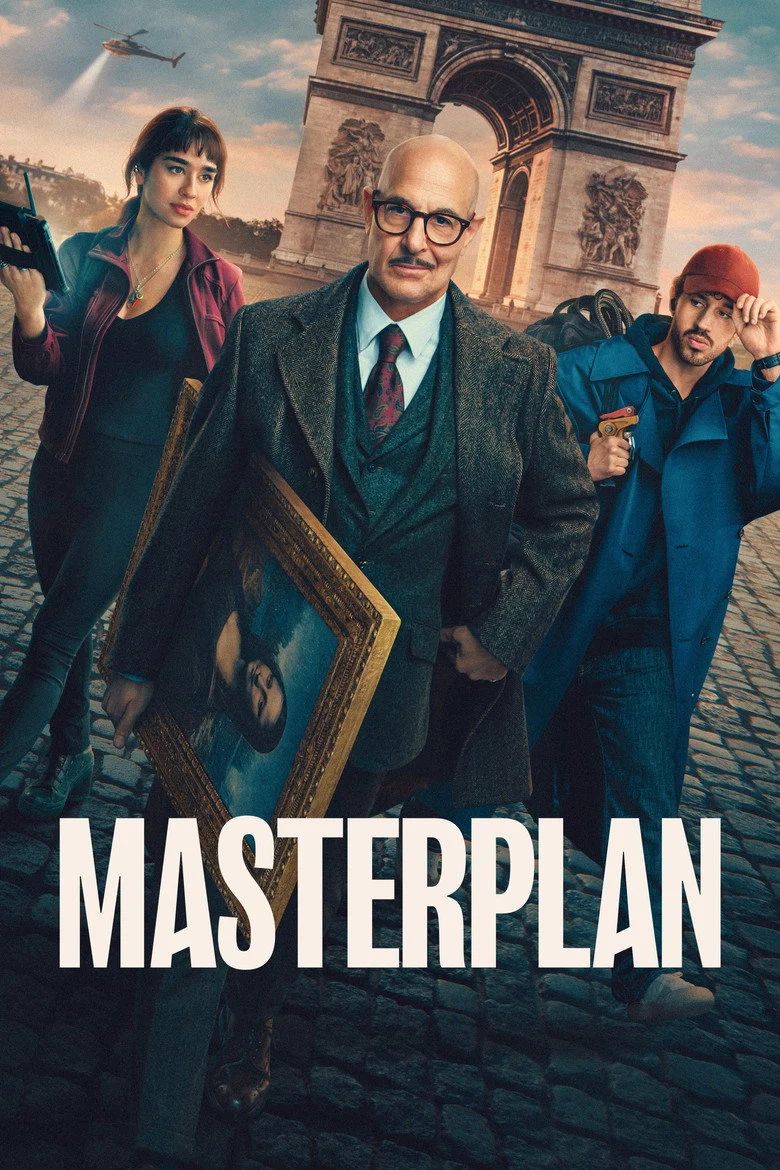 مشاهدة فيلم Masterplan 2026 مترجم