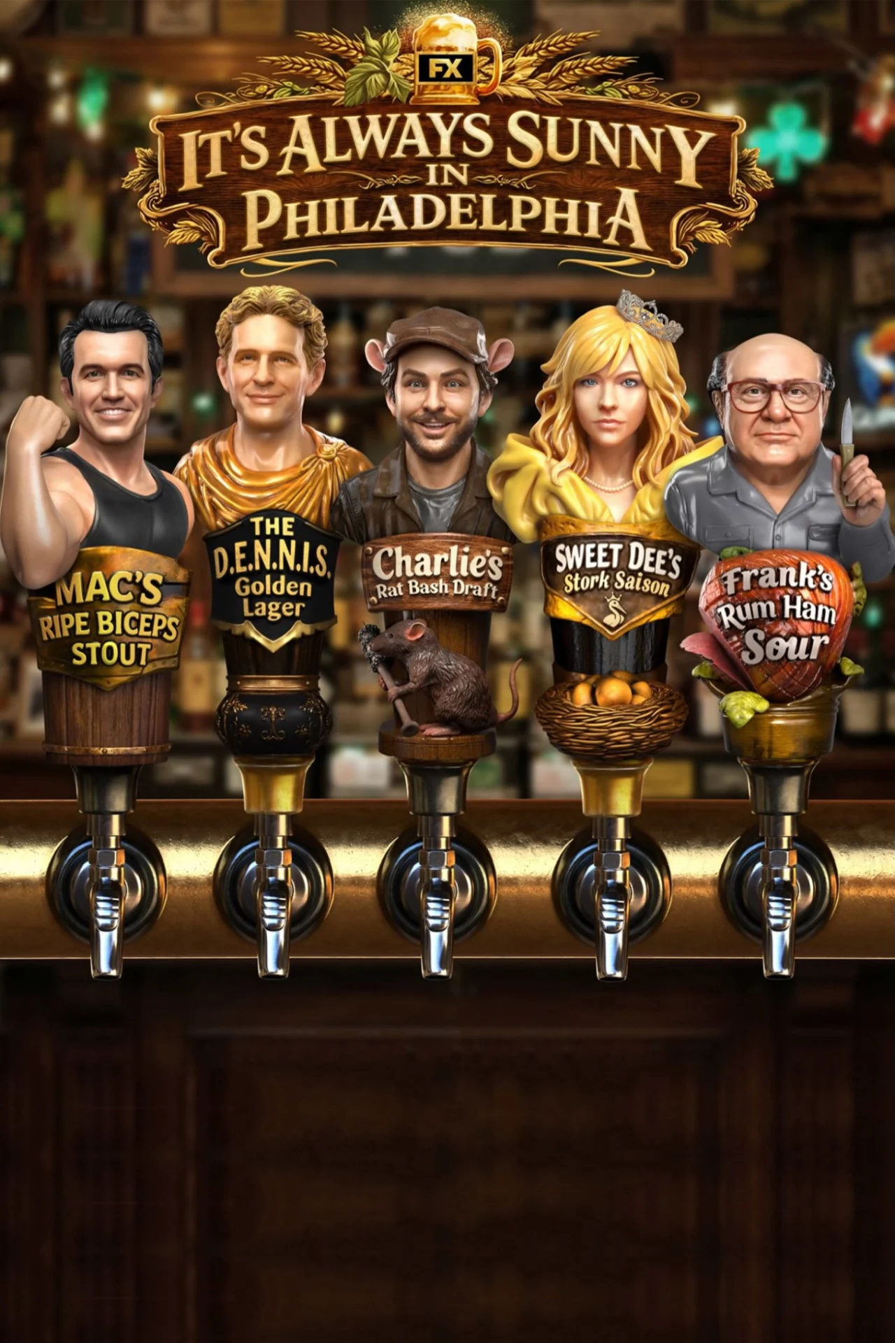 مشاهدة مسلسل It's Always Sunny In Philadelphia الموسم 18 الحلقة 6