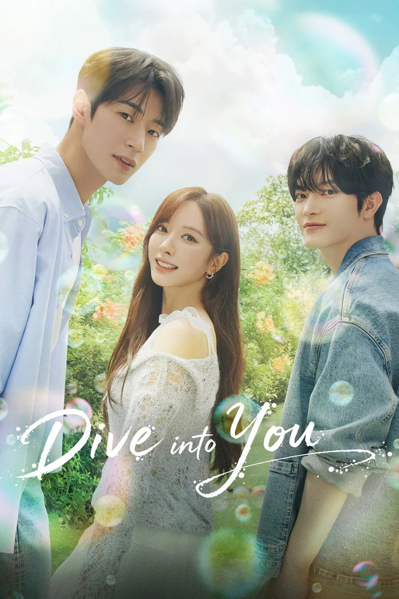 مشاهدة مسلسل الغوص في حبك Dive Into You الحلقة 1