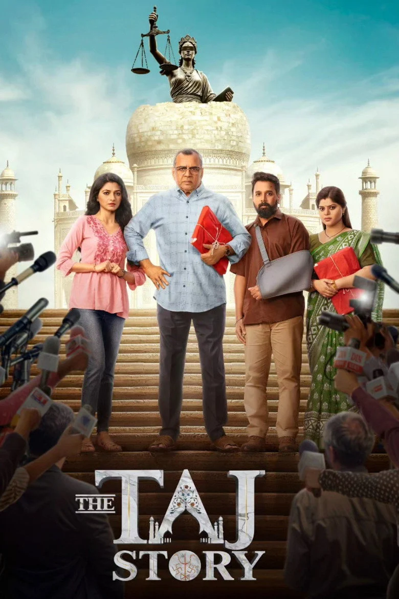 مشاهدة فيلم The Taj Story 2025 مترجم