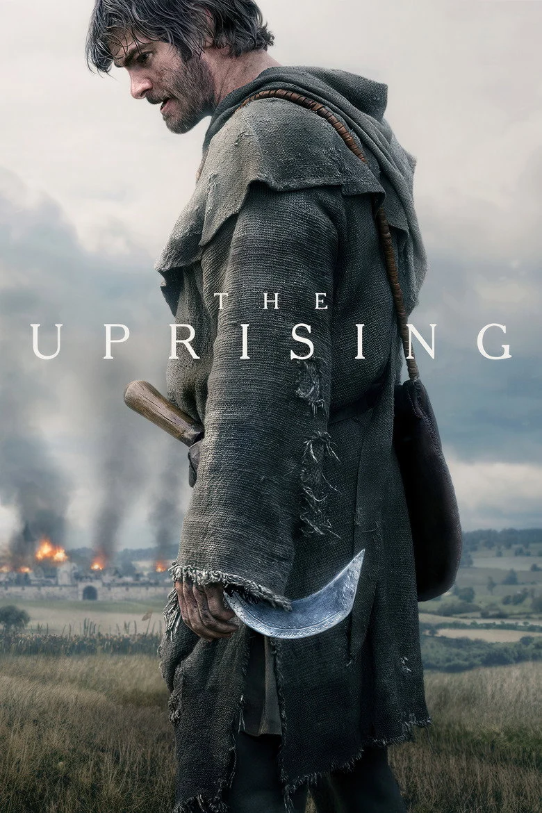 نسخة CAMRip | مشاهدة فيلم The Uprising 2026 مترجم