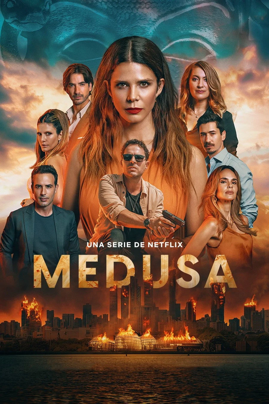مشاهدة مسلسل Medusa الموسم الثاني الحلقة 2