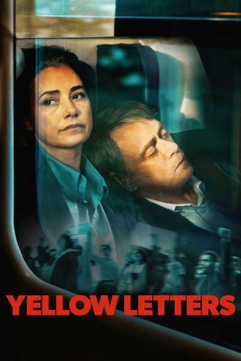 مشاهدة فيلم الرسائل الصفراء Yellow Letters 2026 مترجم