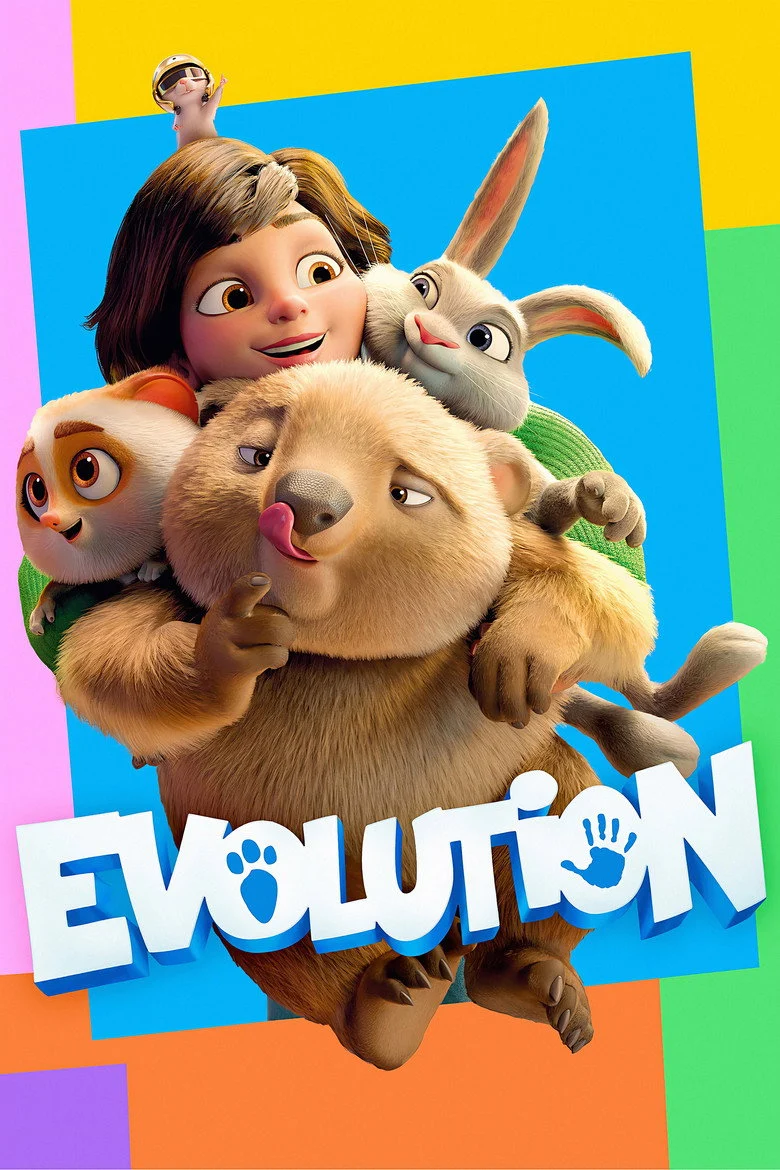 مشاهدة فيلم Evolution 2026 مترجم