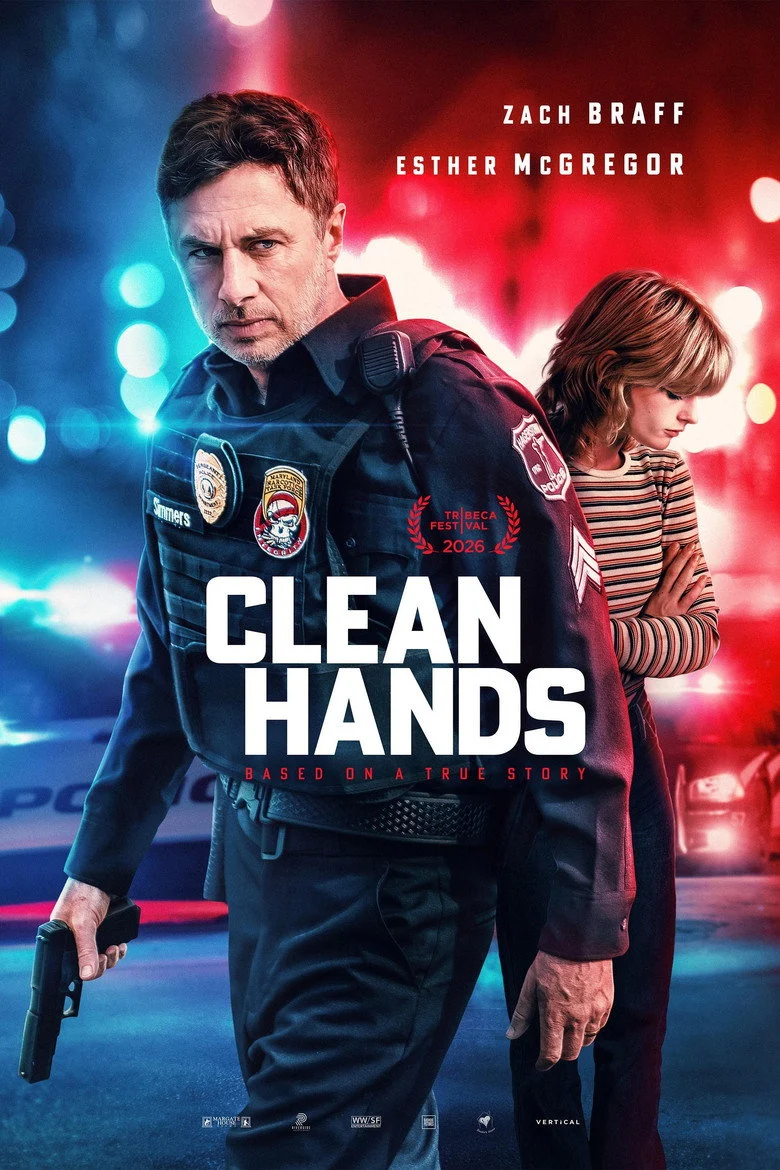 مشاهدة فيلم Clean Hands 2026 مترجم