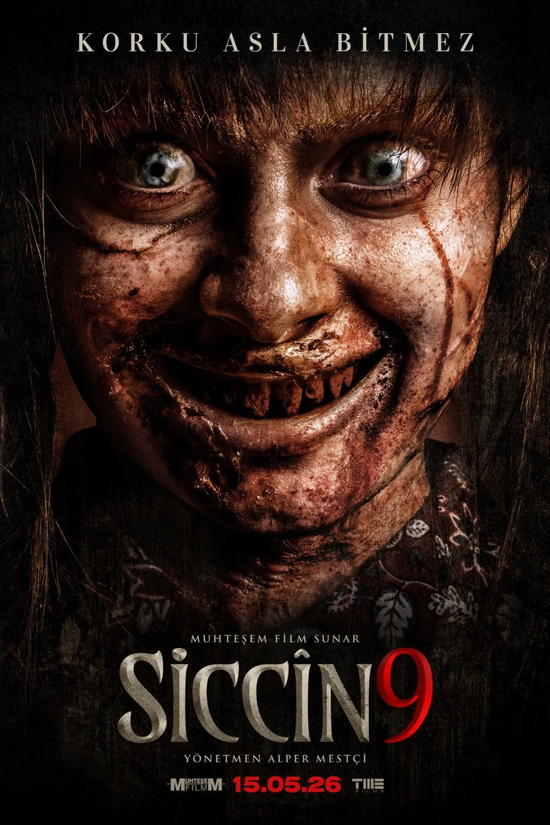 مشاهدة فيلم سجين 9 Siccîn 9 2026 مترجم