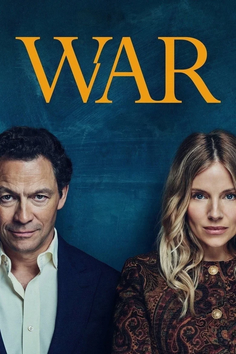 مشاهدة مسلسل WAR 2026 الموسم الاول الحلقة 2