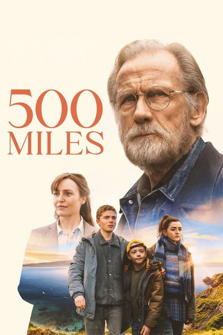 مشاهدة فيلم 500 Miles 2026 مترجم