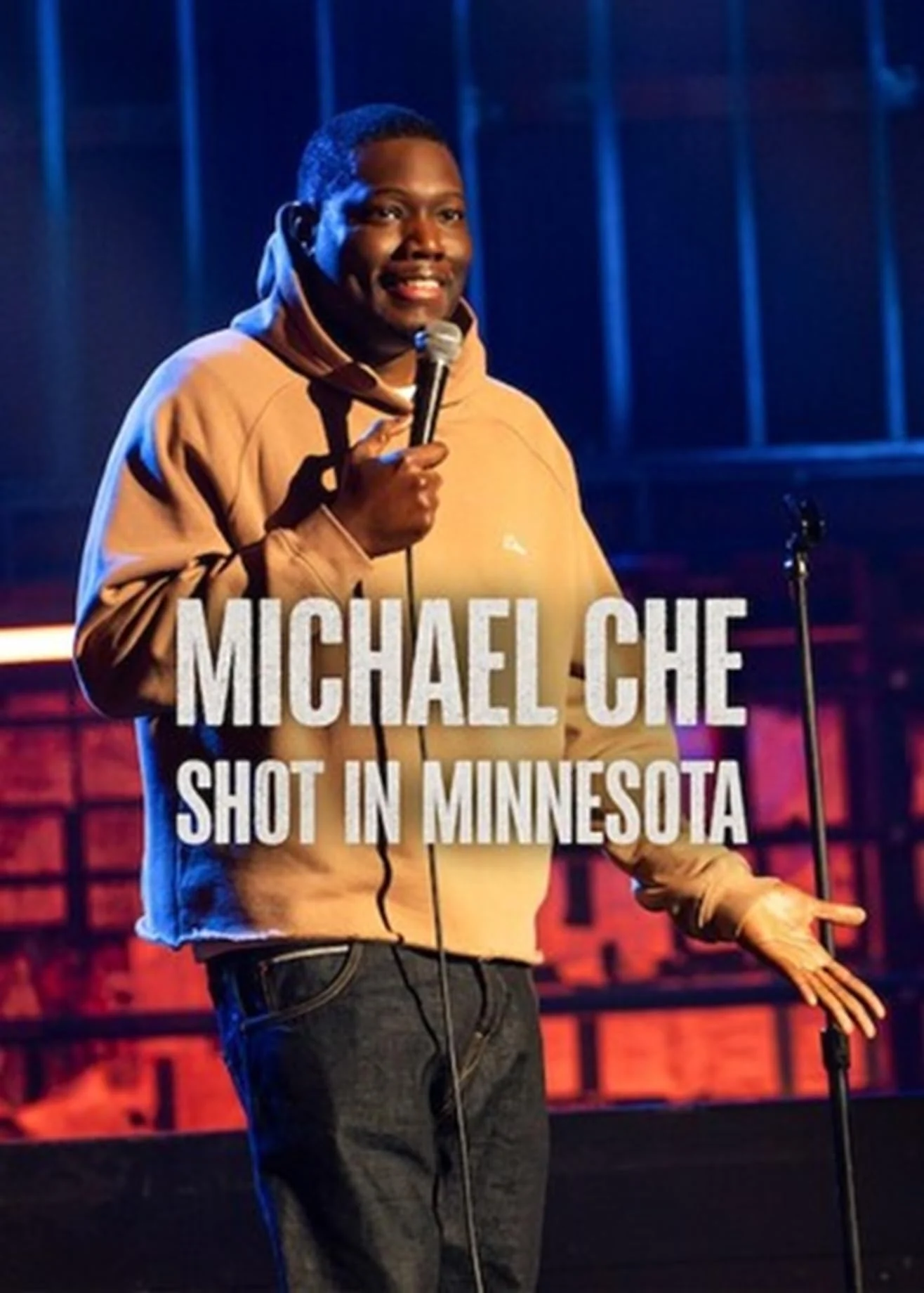 مشاهدة فيلم Michael Che: Shot In Minnesota 2026 مترجم