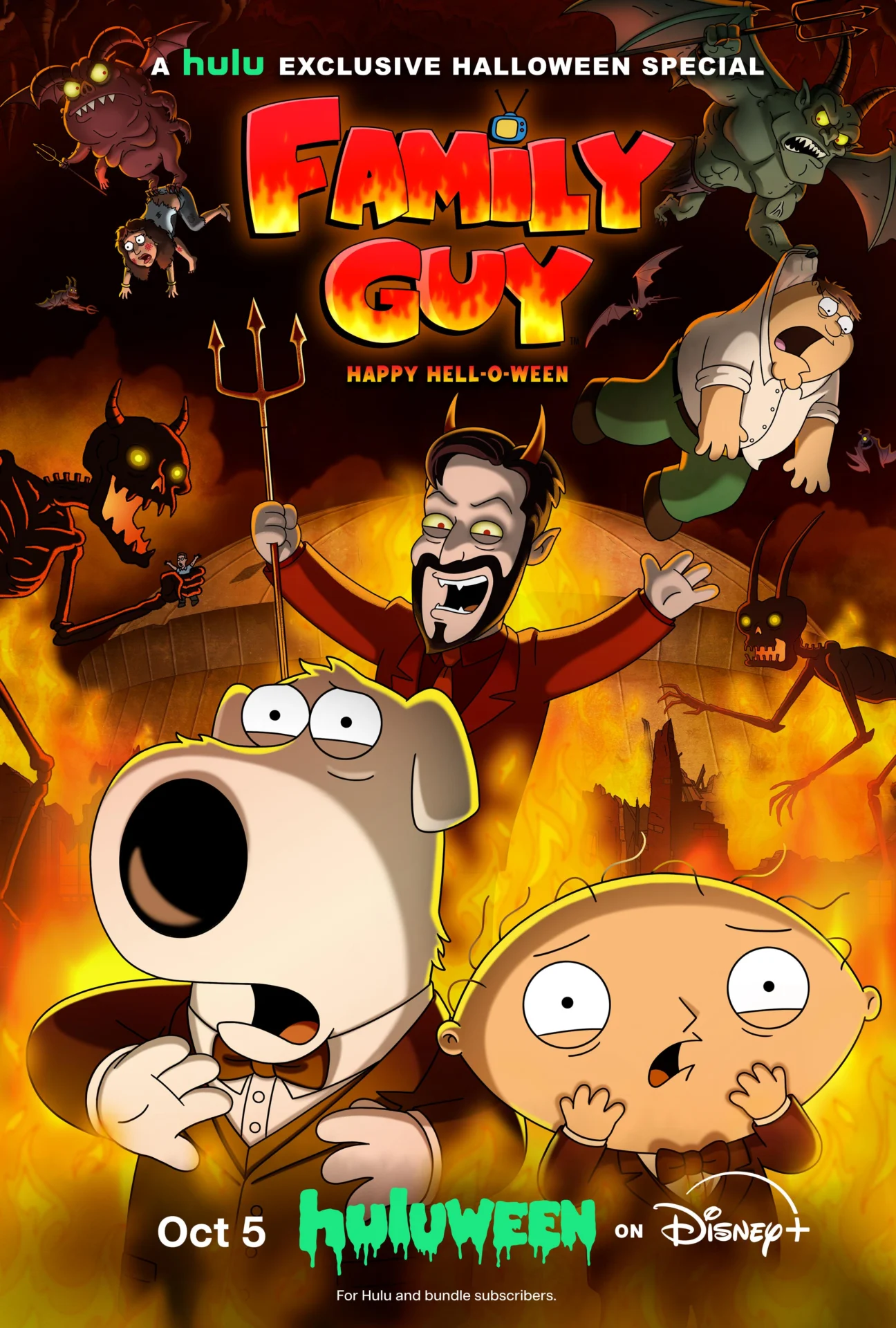 مشاهدة مسلسل Family Guy الموسم 24 الحلقة 16