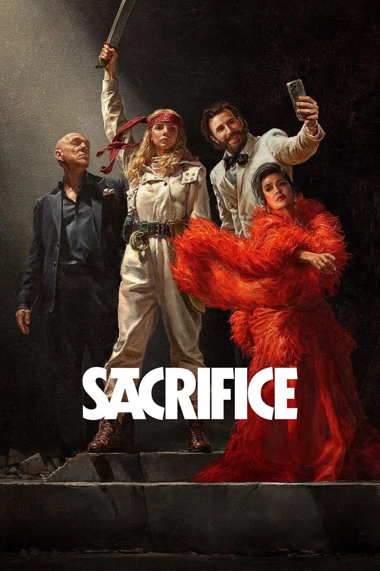 مشاهدة فيلم Sacrifice 2026 مترجم