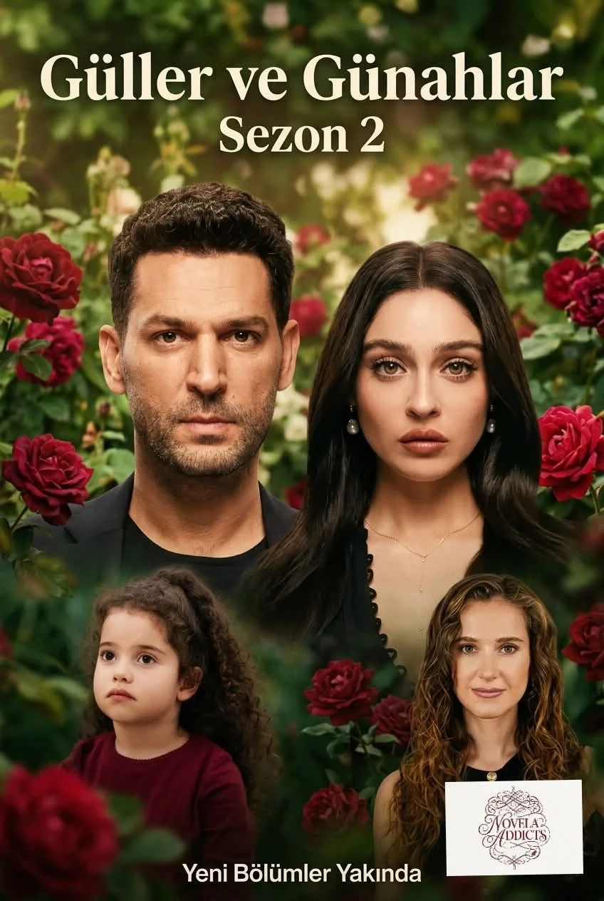 مشاهدة مسلسل ورود وذنوب الموسم الثاني الحلقة 3 مترجمة