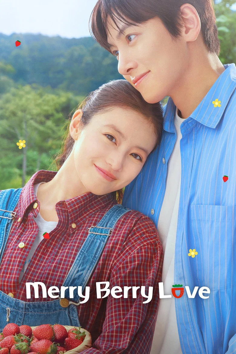 مشاهدة مسلسل موسم الفراولة Merry Berry Love الحلقة 1