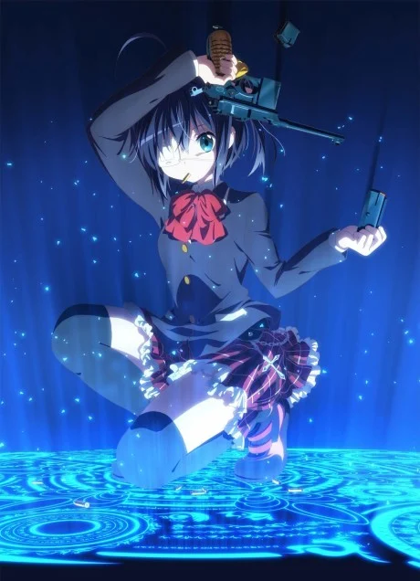 مشاهدة انمي Chuunibyou Demo Koi Ga Shitai! الحلقة 2 مترجمة