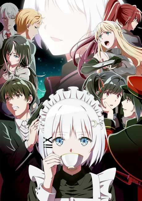 مشاهدة انمي Tantei Wa Mou, Shindeiru. Season 2 الحلقة 1 مترجمة