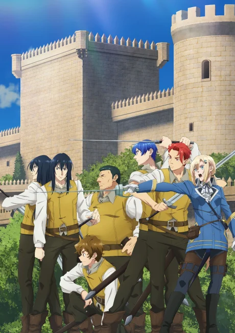 مشاهدة انمي Romeria Senki: Maou Wo Taoshita Nochi Mo Jinrui Yabasou Dakara Guntai Soshiki Shita الحلقة 1 مترجمة