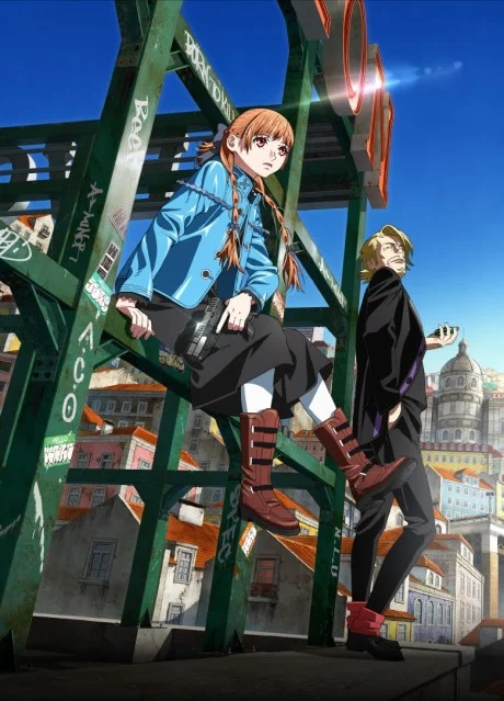 مشاهدة فيلم Virgin Punk: Clockwork Girl 2025 مترجم