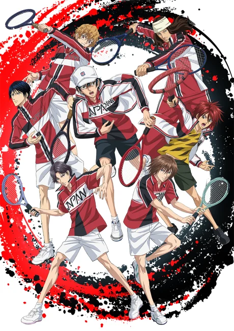 مشاهدة انمي Shin Tennis No Ouji-sama: U-17 WORLD CUP Kesshou Member Ketteisen الحلقة 1 مترجمة