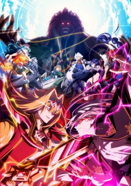 مشاهدة انمي Yasei No Last Boss Ga Arawareta! 2nd Season الحلقة 1 مترجمة