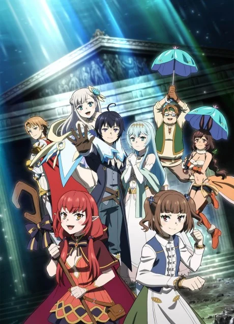 مشاهدة انمي Shinja Zero No Megami-sama To Hajimeru Isekai Kouryaku الحلقة 1 مترجمة