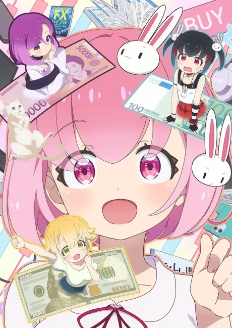 مشاهدة انمي FX Senshi Kurumi-chan الحلقة 2 مترجمة