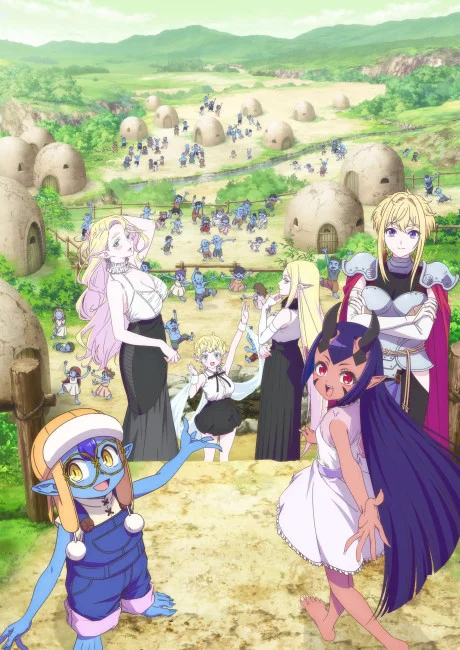 مشاهدة انمي Tensei Goblin Dakedo Shitsumon Aru? الحلقة 2 مترجمة