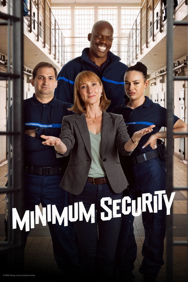 مشاهدة مسلسل Minimum Security الموسم الاول الحلقة 1