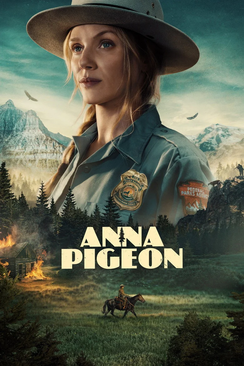 مشاهدة مسلسل Anna Pigeon الموسم الاول الحلقة 8