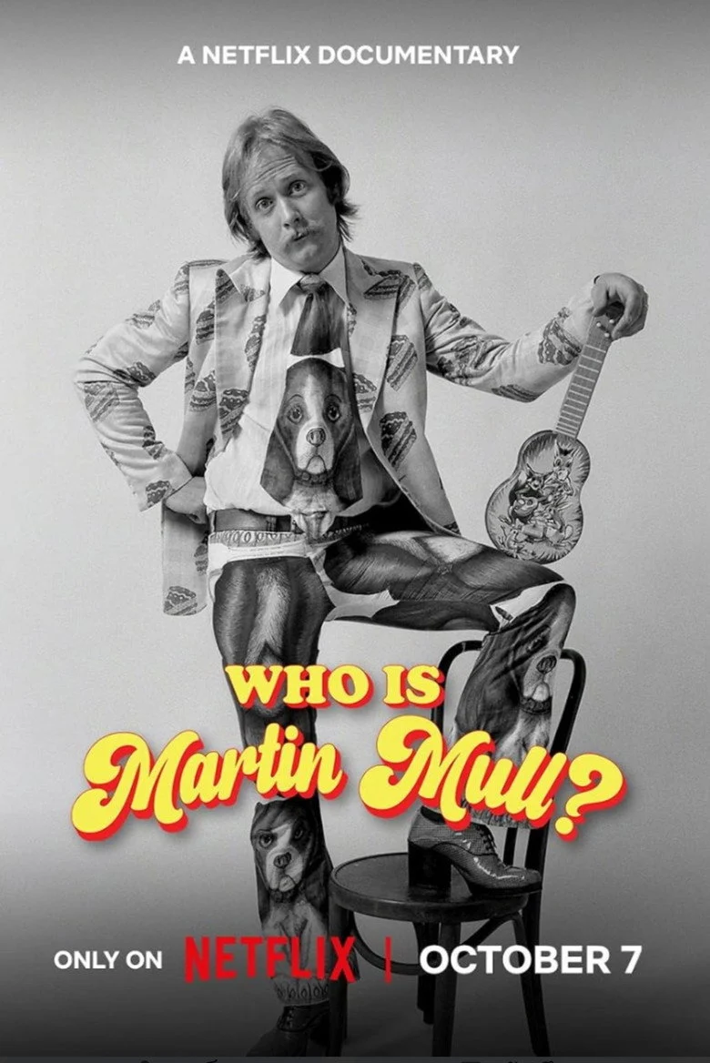 مشاهدة فيلم Who Is Martin Mull? 2026 مترجم