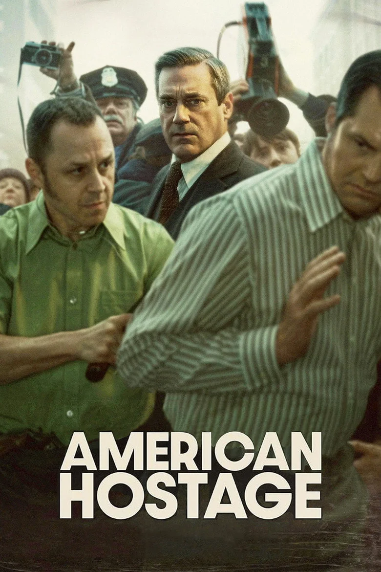مشاهدة مسلسل American Hostage الموسم الاول الحلقة 3