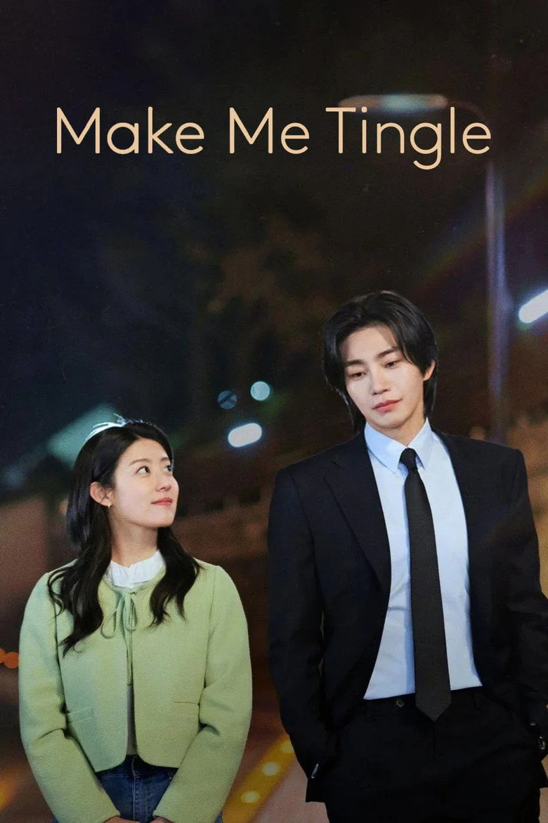 مشاهدة مسلسل أشعرني بالسعادة Make Me Tingle الحلقة 4