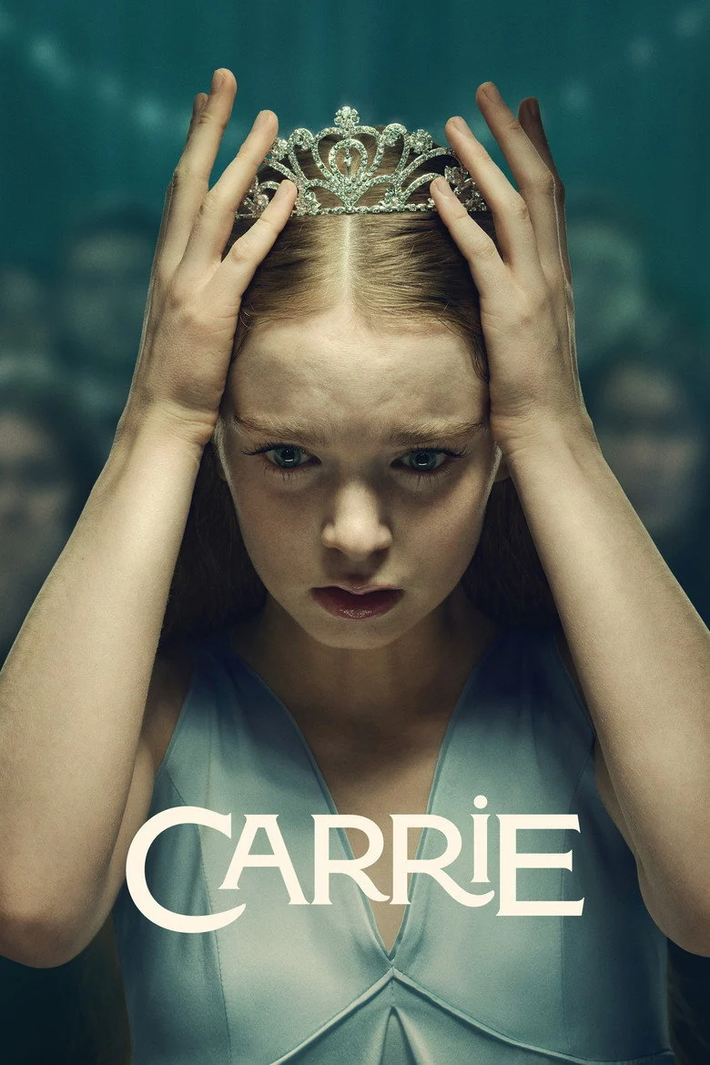 مشاهدة مسلسل Carrie الموسم الاول الحلقة 2