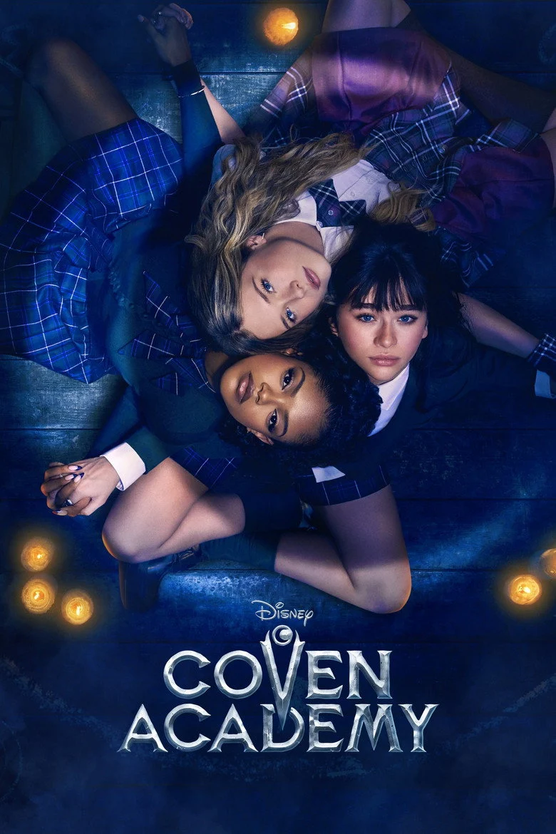 مشاهدة مسلسل Coven Academy الموسم الاول الحلقة 6