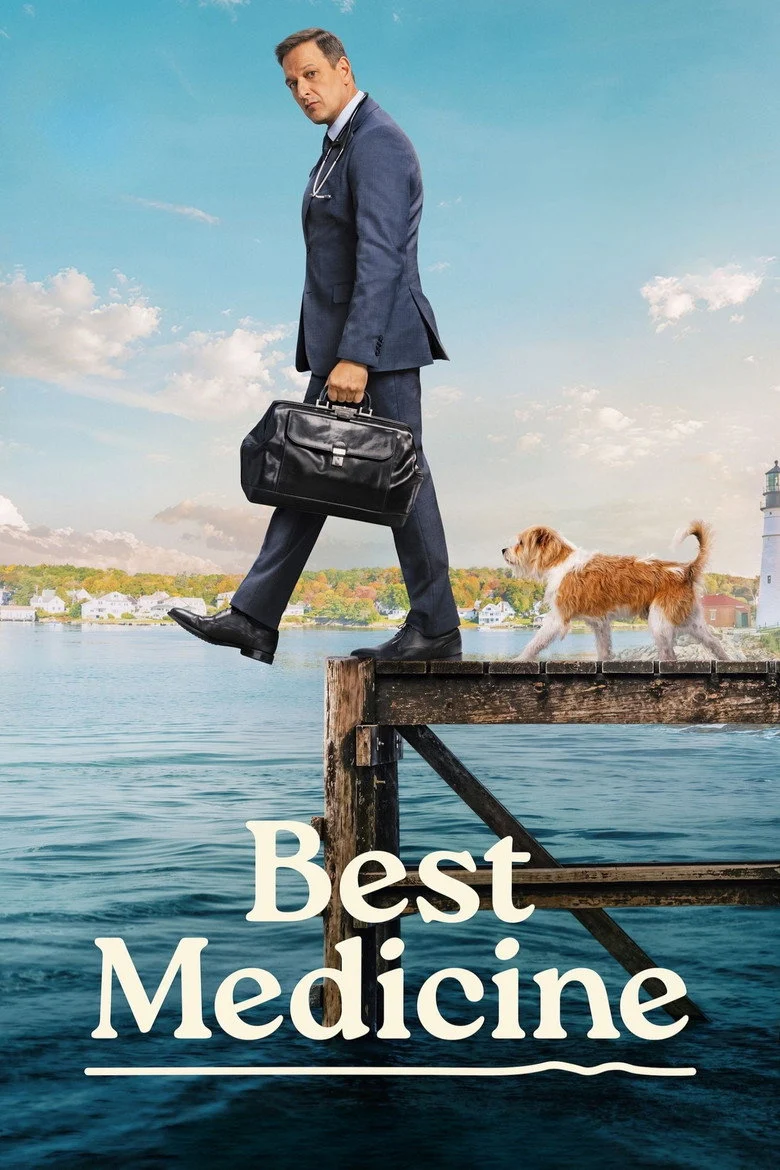 مشاهدة مسلسل Best Medicine الموسم الثاني الحلقة 1