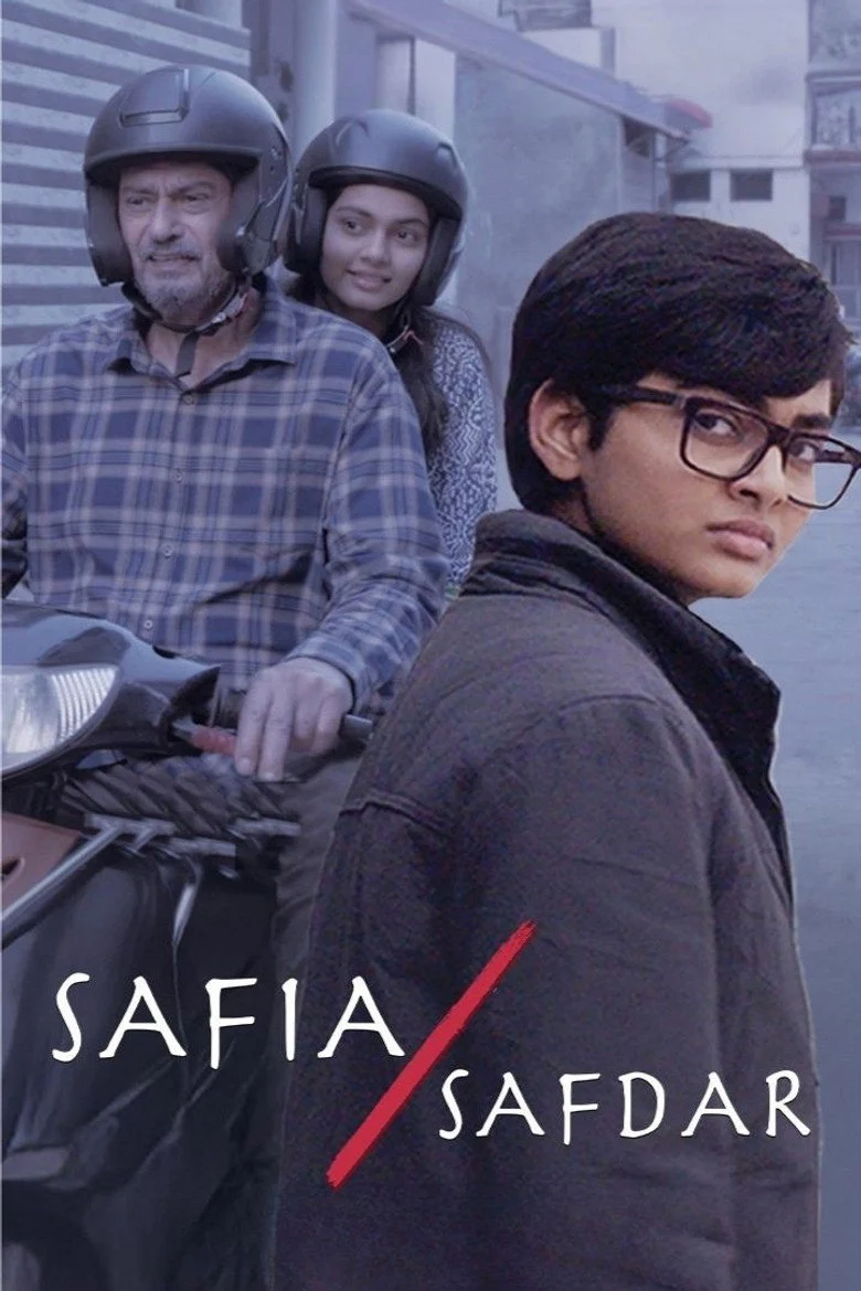مشاهدة فيلم Safia/Safdar 2026 مترجم