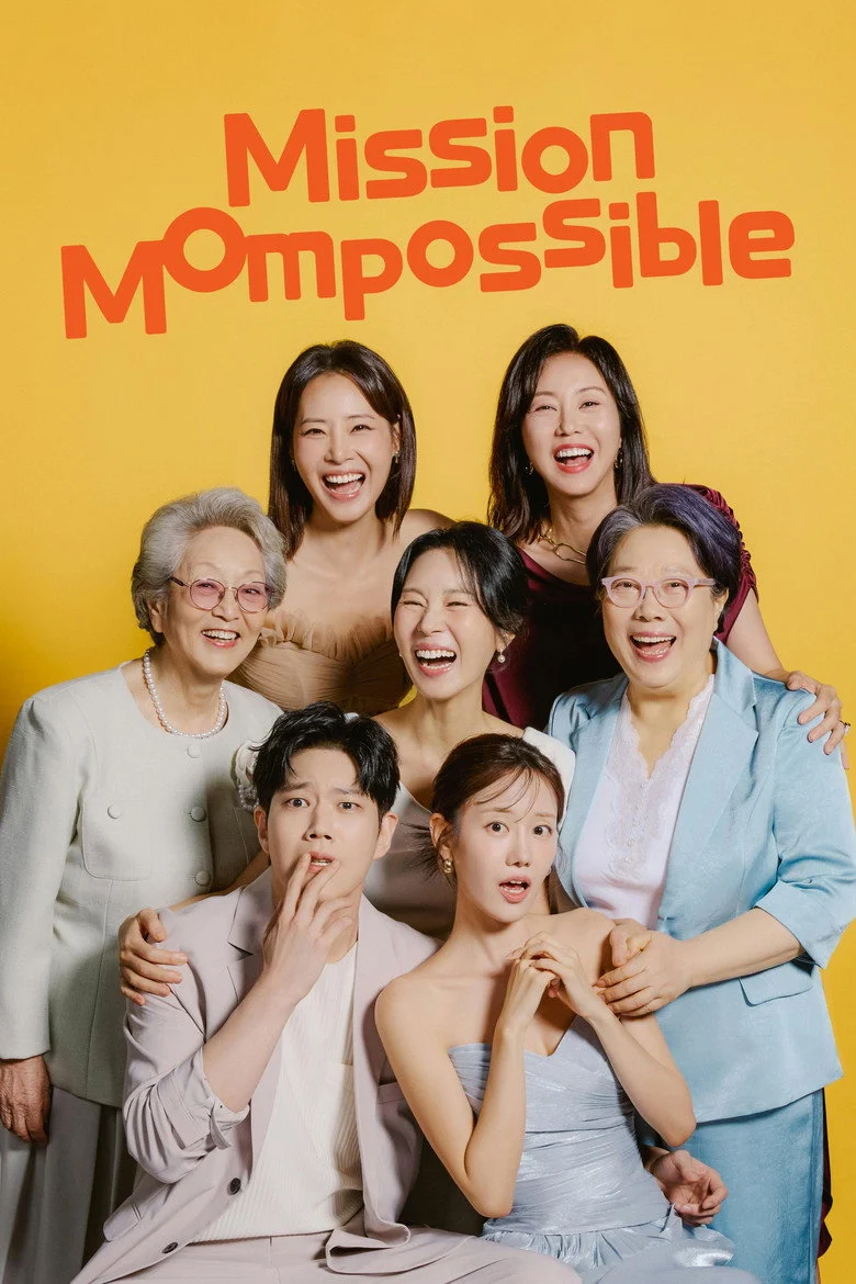 مشاهدة مسلسل مهمة: ام مستحيلة Mission: Mompossible الحلقة 1