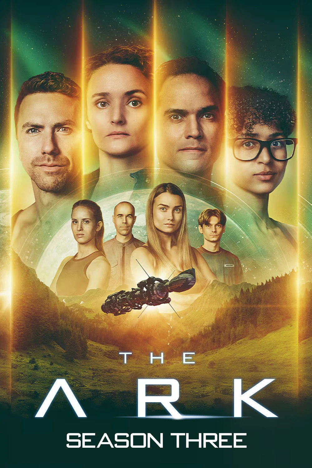 مشاهدة مسلسل The Ark الموسم الثالث الحلقة 10